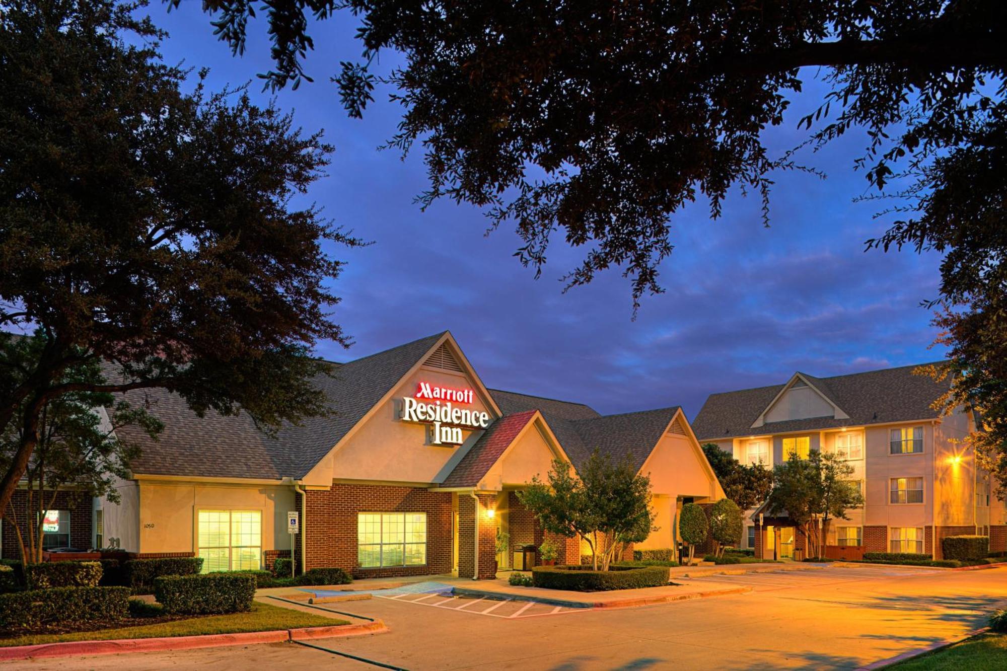 Residence Inn Arlington Exterior foto