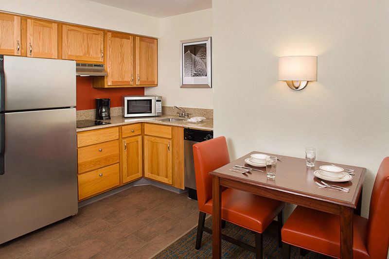 Residence Inn Arlington Exterior foto