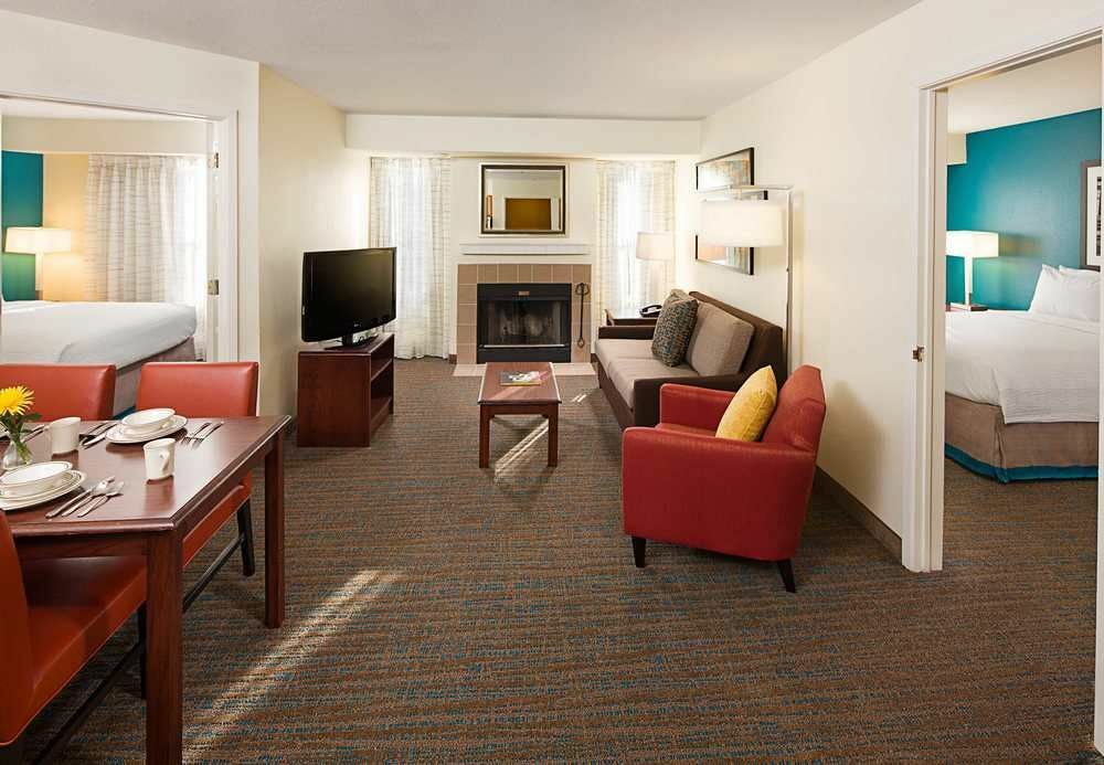 Residence Inn Arlington Exterior foto
